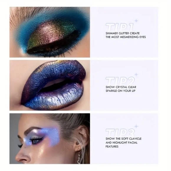 🎉 Host Pick 🎉 Yellow Metallic Chameleon Lipstick - Picture 2 of 4